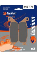 PASTILLAS DE FRENO TECNIUM...