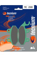 PASTILLAS DE FRENO TECNIUM...