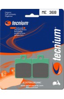 PASTILLAS DE FRENO TECNIUM...