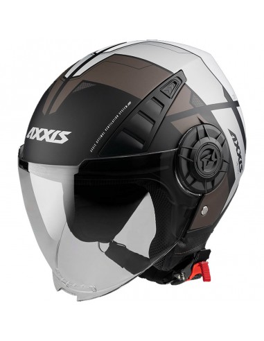 CASCO AXXIS OF513 METRO COOL B2 GRIS...