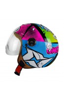 CASCO PUPPY B103D COMIC...