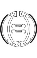 ZAPATAS DE FRENO TECNIUM BA208