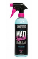 SPRAY MUCC-OFF MATT FINISH...