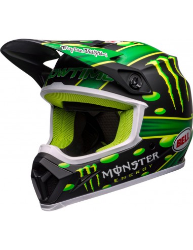 CASCO BELL MX-9 MIPS SHOWTIME...