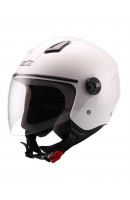 CASCO JET UNIK CJ-16 BLANCO
