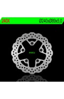 DISCOS DE FENO NG ONDULADOS...