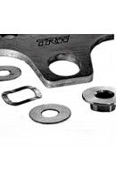 KIT MONTAJE DISCO FRENO TRW