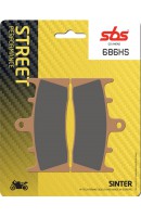 PASTILLAS DE FRENO SBS...