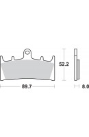 PASTILLAS DE FRENO SBS... 2