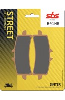 PASTILLAS DE FRENO SBS DEL....