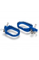 KIT ESTRIBERAS S3 ACERO...