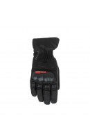 GUANTES RAINERS ALBANI NEGRO