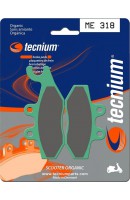 PASTILLAS DE FRENO TECNIUM...