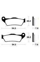 PASTILLAS DE FRENO...