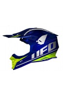 CASCO UFO INTREPID AZUL