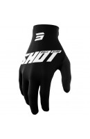 GUANTES SHOT BURST NEGRO