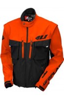 CHAQUETA UFO TAIGA NARANJA