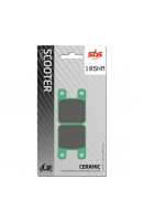 PASTILLAS DE FRENO SBS HM 105