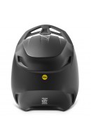 CASCO FOX V1 SOLID NEGRO MATE 2