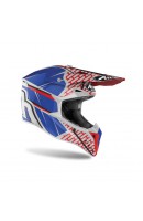 CASCO AIROH WRAAP IDOL...