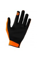 GUANTES SHOT BURST NARANJA 2