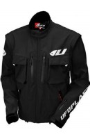 CHAQUETA UFO TAIGA NEGRO