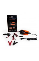 CARGADOR Y MANTENEDOR...