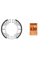 ZAPATAS FRENO GALFER REF...