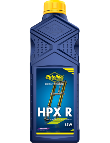 BOTELLA PUTOLINE HPX R 15W 1L