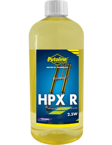 BOTELLA PUTOLINE HPX R 2.5W 1L