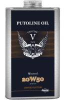 LATA PUTOLINE  V -TWIN...