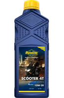 BOTELLA PUTOLINE SCOOTER 4T...