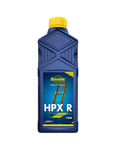 BOTELLA PUTOLINE HPX R 10W 1L