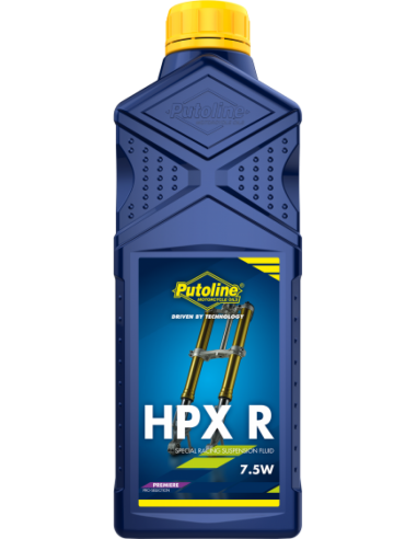 BOTELLA PUTOLINE HPX R 7.5W 1L