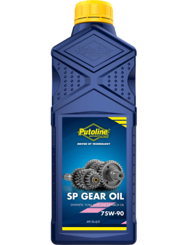 BOTELLA PUTOLINE SP GEAR OIL 75W-90 1L