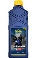 BOTELLA PUTOLINE TT SCOOTER 1L