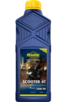 BOTELLA PUTOLINE SCOOTER 4T...
