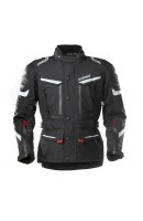 CHAQUETA RAINERS TANGER NEGRO