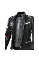 CHAQUETA RAINERS TANGER NEGRO 2