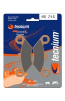 PASTILLAS DE FRENO TECNIUM...