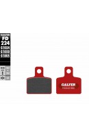 PASTILLAS DE FRENO GALFER...