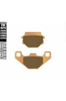 PASTILLAS DE FRENO GALFER...