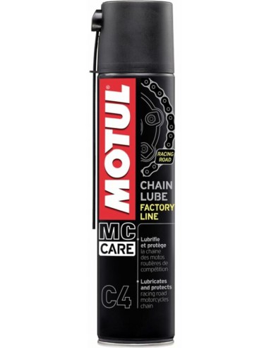 GRASA CADENA C4 MOTUL FACTORY LINE