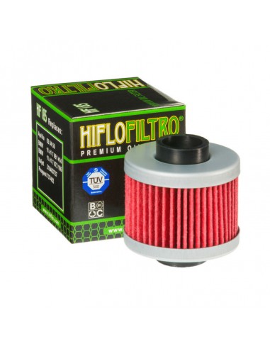 FILTRO DE ACEITE HIFLOFILTRO HF 185