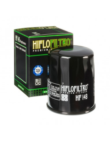 FILTRO DE ACEITE HIFLOFILTRO HF148