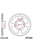 CORONA JT 832 DE ACERO CON...