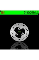 DISCO DE FRENO NG 665 0190...