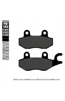 PASTILLAS DE FRENO GALFER...