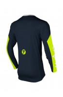 JERSEY SEVEN RIVAL RIFT - NAVY 2