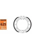 ZAPATAS DE FRENO GALFER...